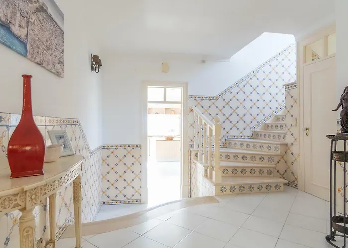 Villa Ericeira *