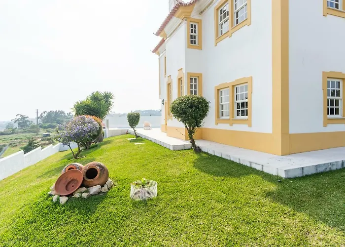 Villa Ericeira *