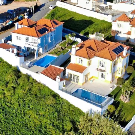 Βίλα Villa Ericeira