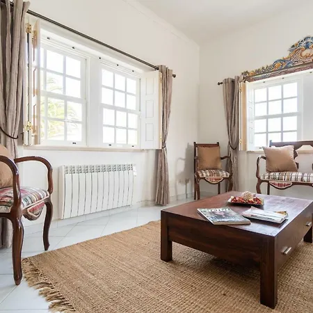 Villa Ericeira Villa *