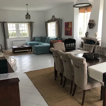 Βίλα Villa Ericeira *