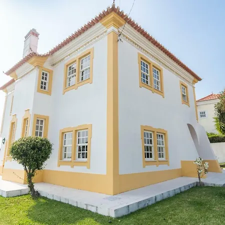 Villa Ericeira エリセイラ