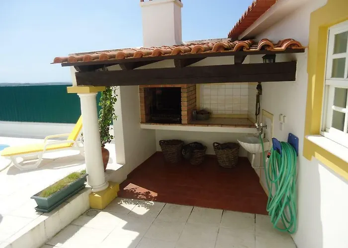 Villa Ericeira Βίλα *